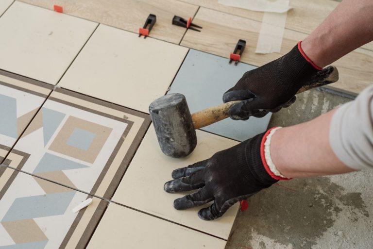 Choisir un carrelage coloré pour sa cuisine